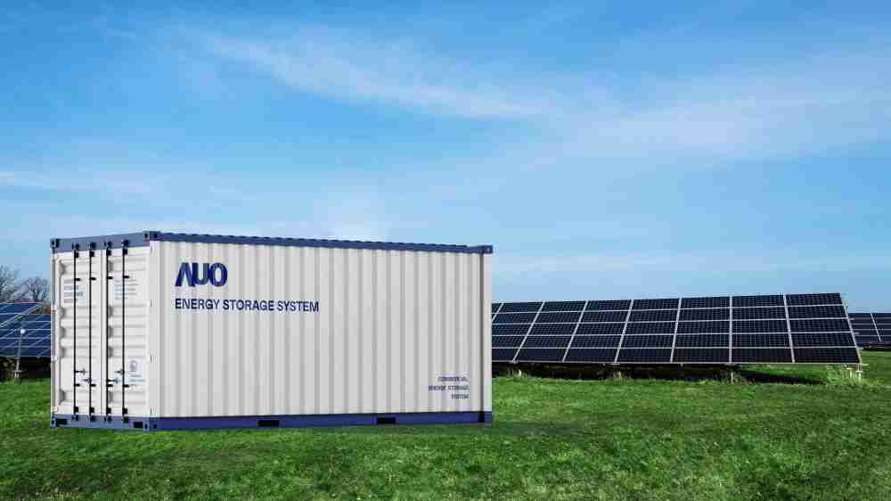 MG电玩透过AI数据管理，，，，提供不同类型用户进行储能与能源管理，，达到再生能源管控调度成效