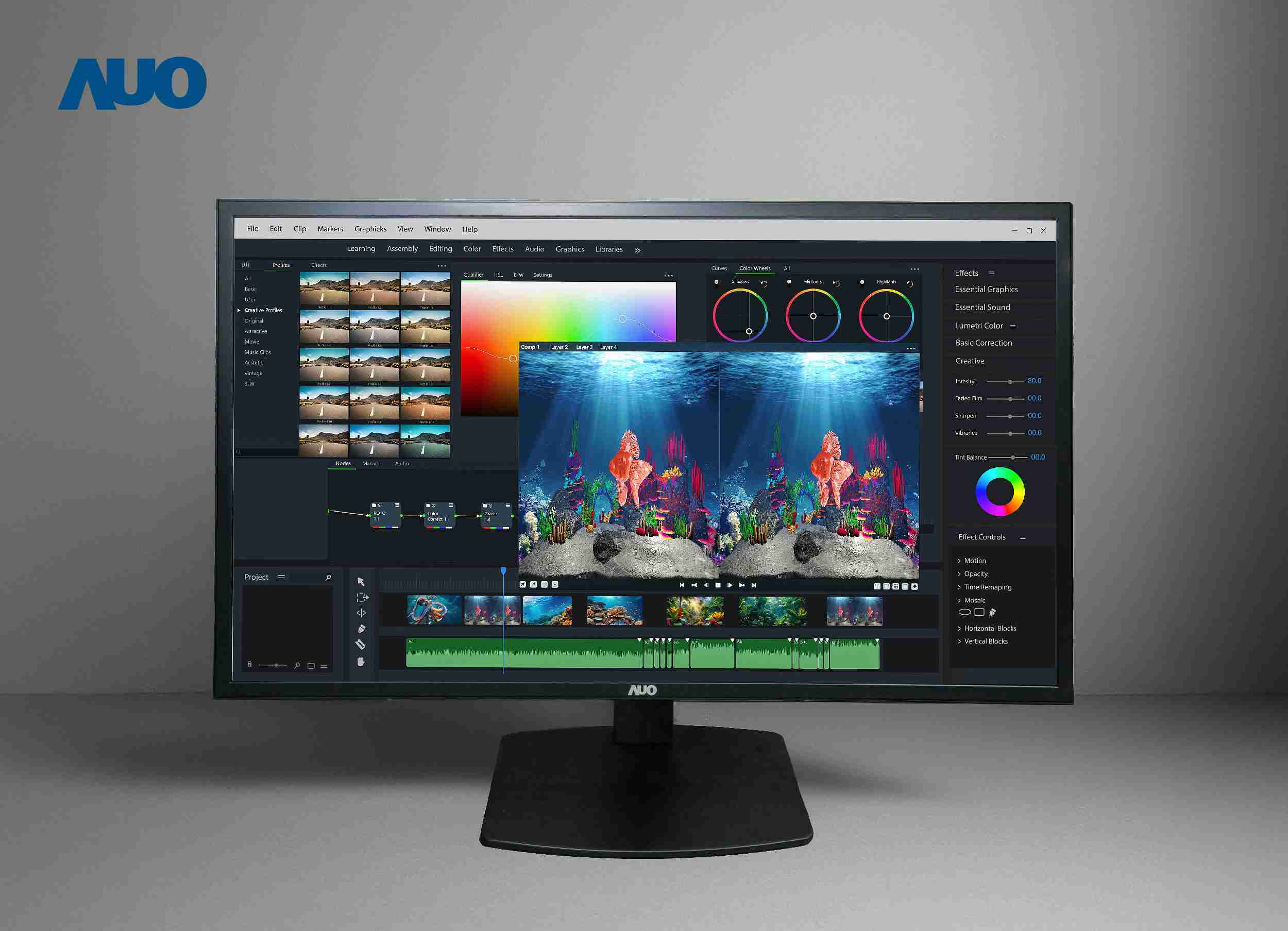 MG电玩开发32吋2D/3D专业桌上型显示器，，拥有8K4K超高分辨率，，，，并以低串扰算法优化3D显示效果，，，搭载自动眼球追踪功能，，，，能实时调整3D图像，，，进行实时2D与3D无缝共存窗口，，，，提供图像设计工作者突破二维接口的崭新工作氛围与效率